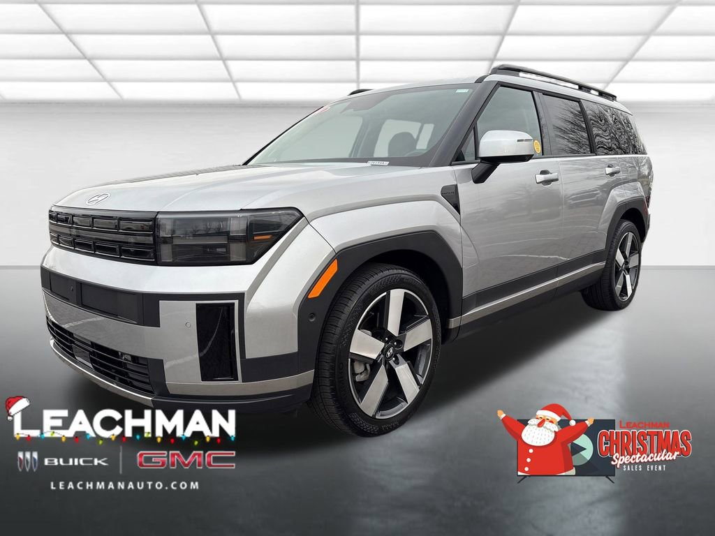 Used 2024 Hyundai Santa Fe Limited image 9