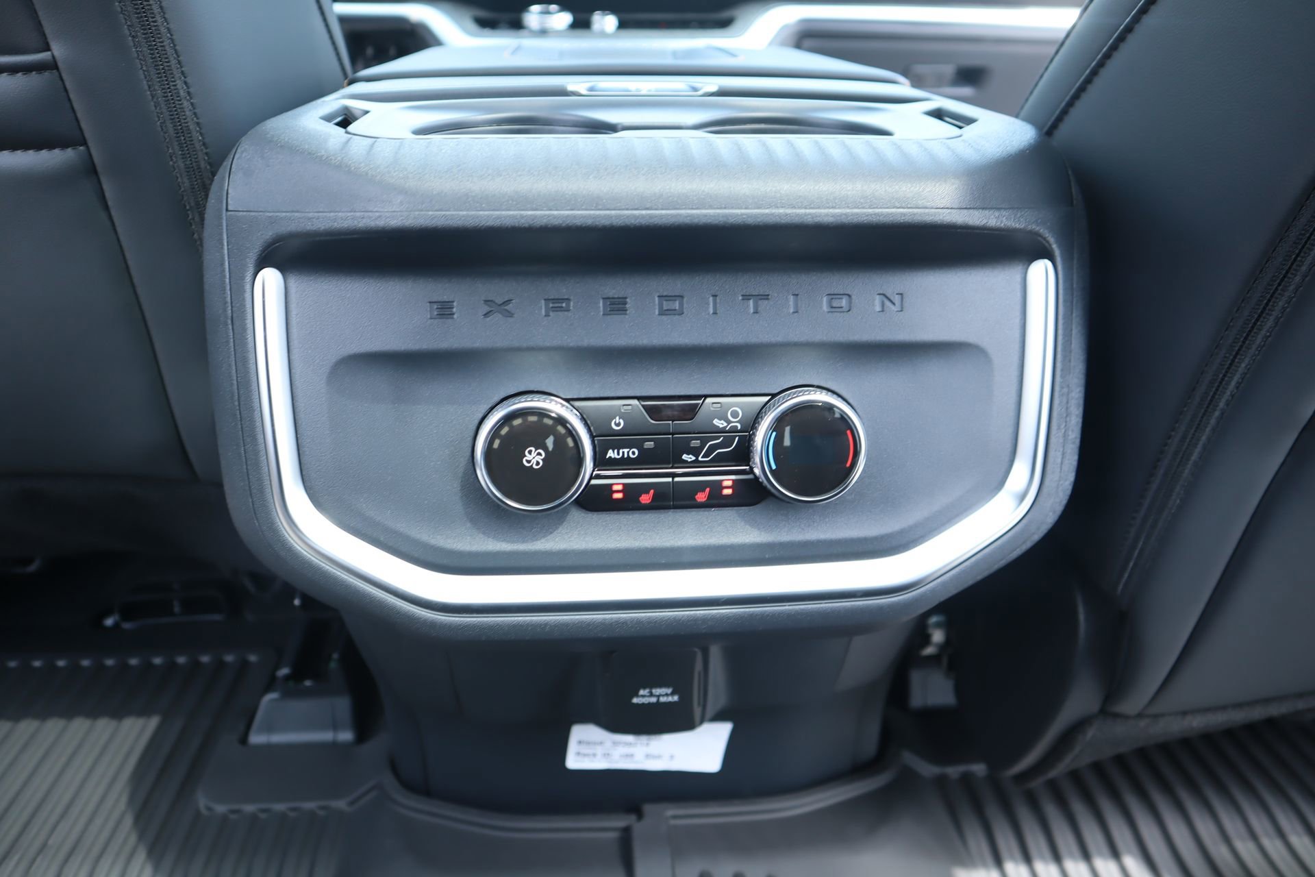 New 2025 Ford Expedition Tremor image 17