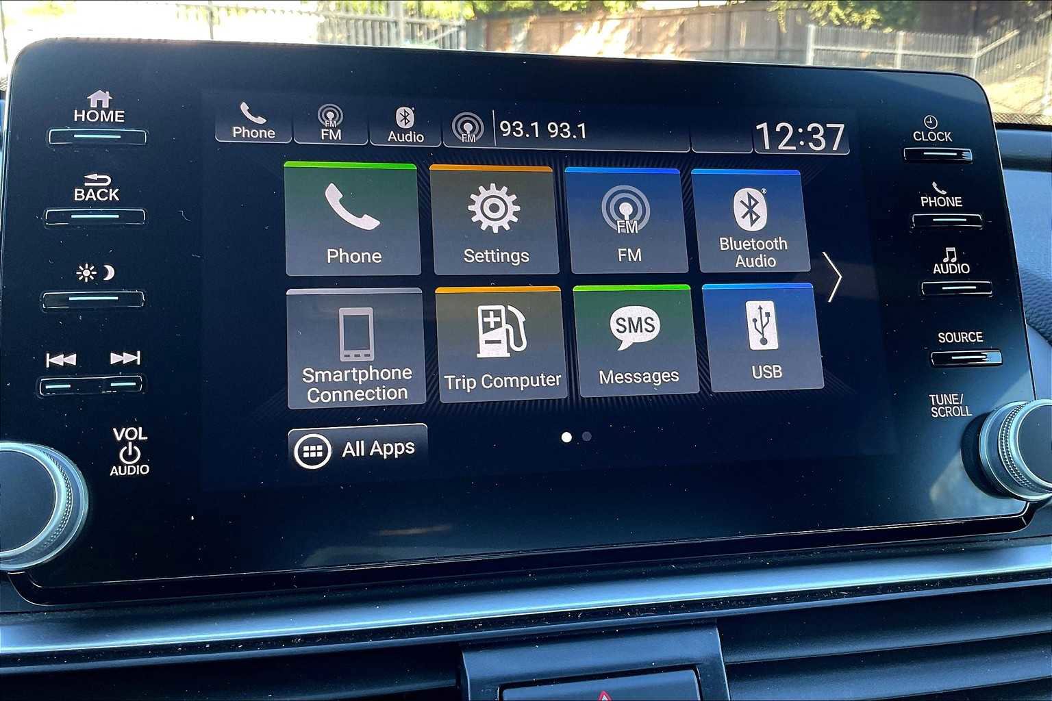 Used 2020 Honda Accord Sport image 37