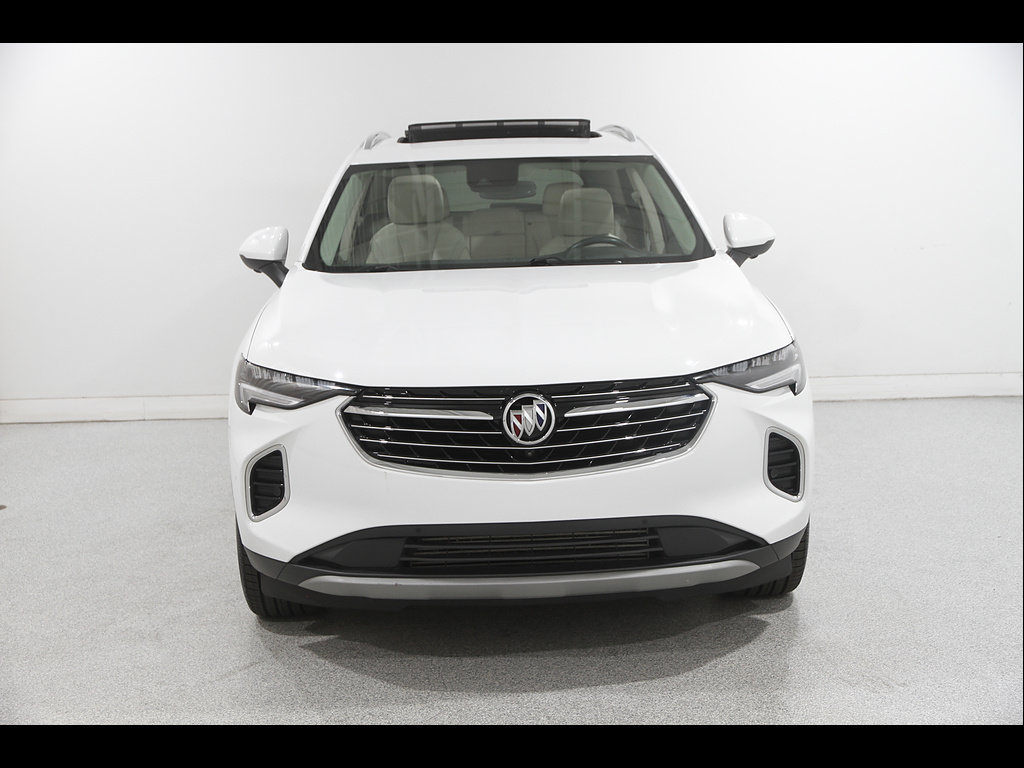 Used 2021 Buick Envision Essence w/ Technology Package I AWD/4WD image 2