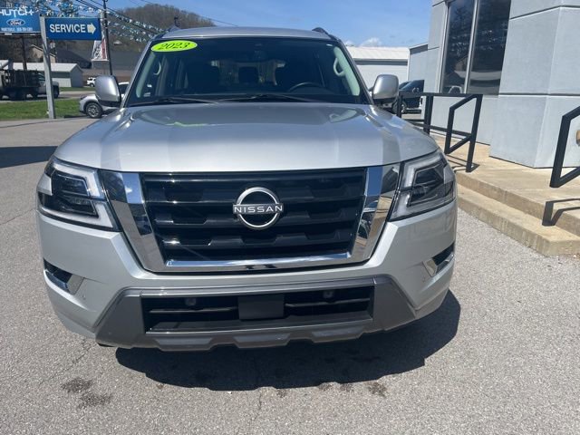 Used 2023 Nissan Armada SV w/ Cargo Package image 15