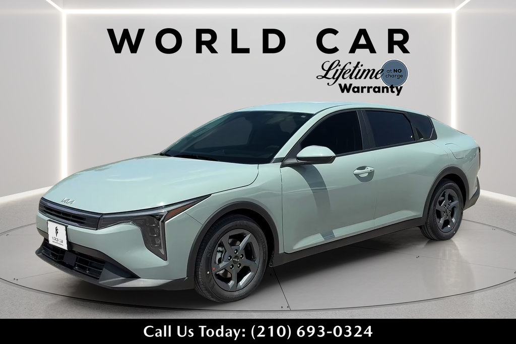 New 2026 Kia K4 FWD image 7