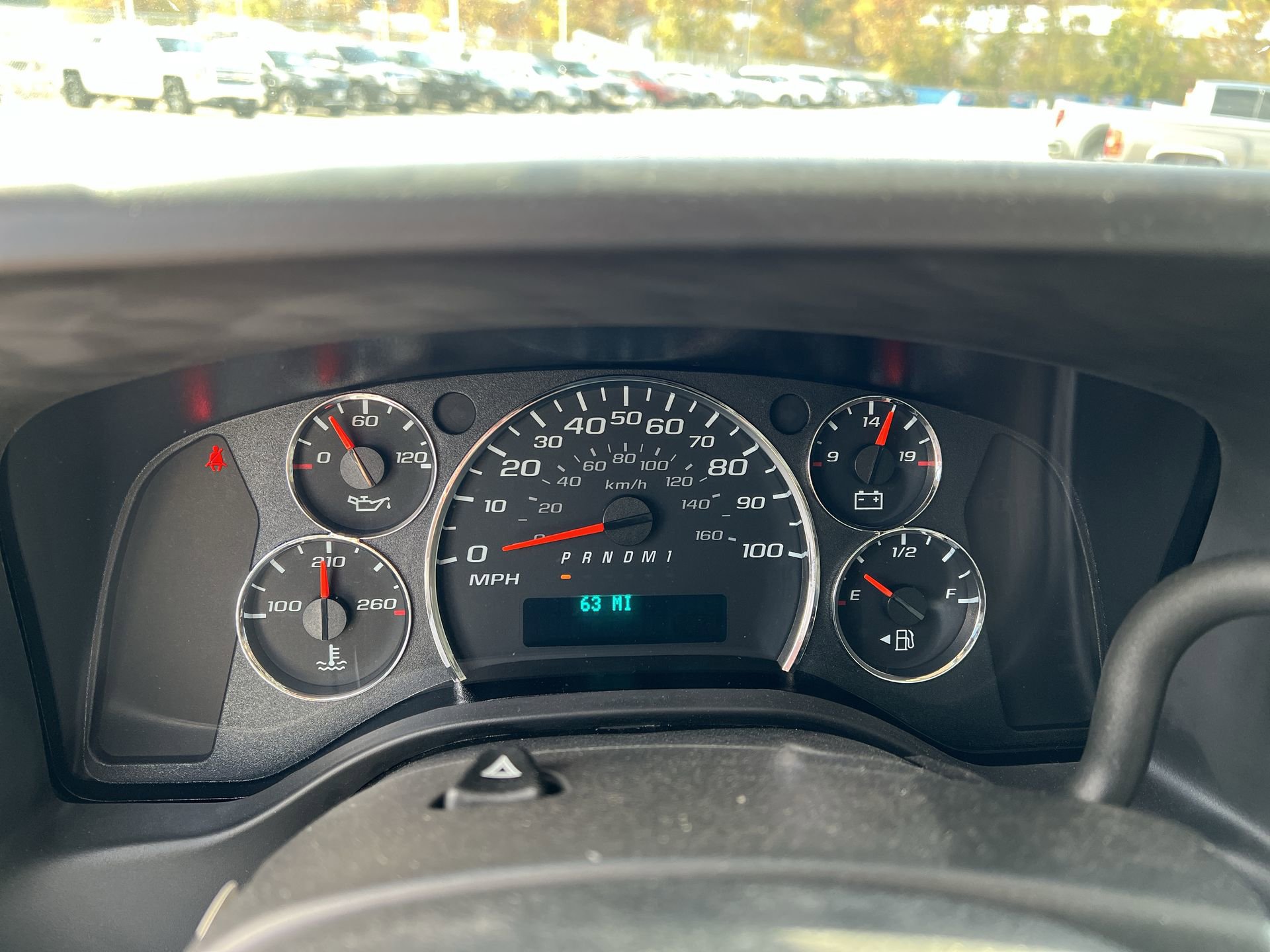 New 2025 GMC Savana 3500 w/ Power Convenience Package image 43