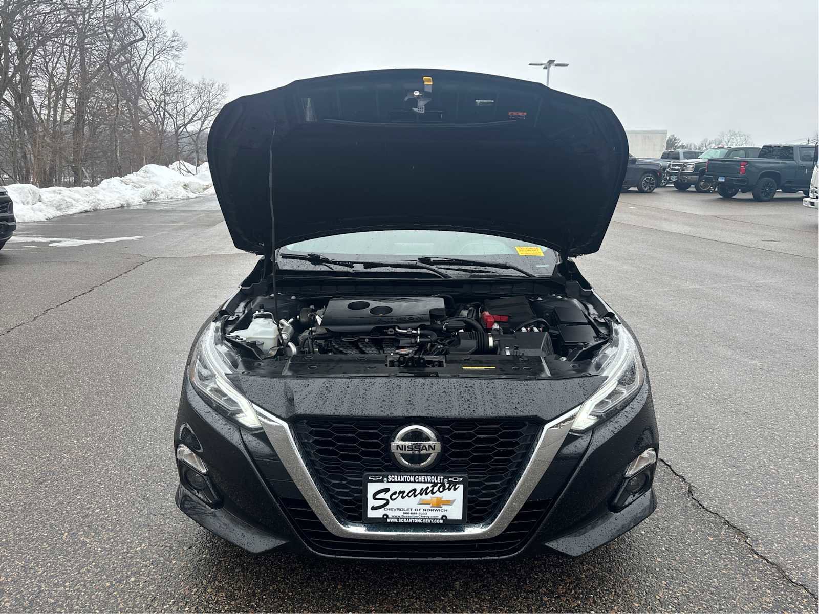 Used 2020 Nissan Altima 2.5 SL image 12