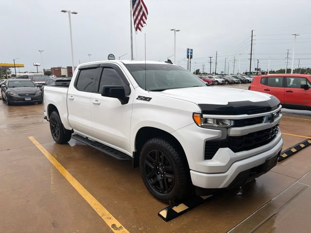 Used 2024 Chevrolet Silverado 1500 RST w/ All Star Edition Plus AWD/4WD image 2