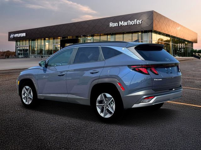New 2026 Hyundai Tucson SEL image 4