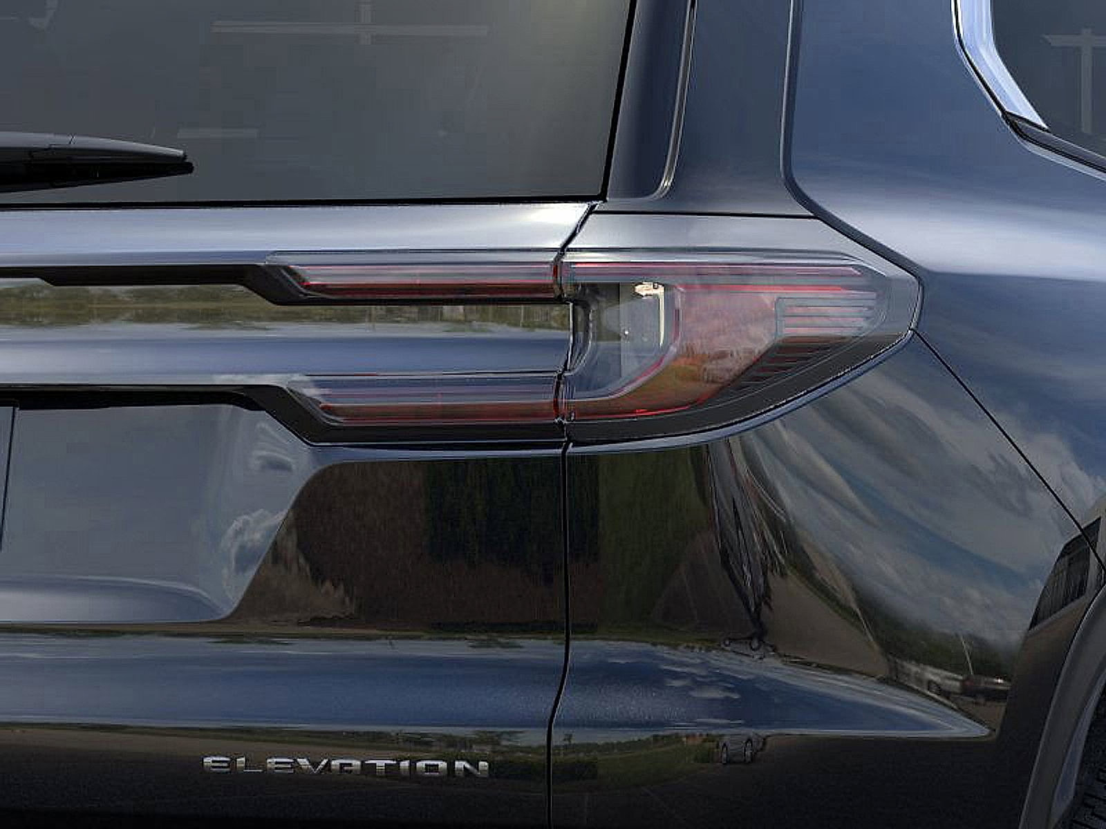 New 2026 GMC Acadia Elevation w/ Elevation Premium Package image 11