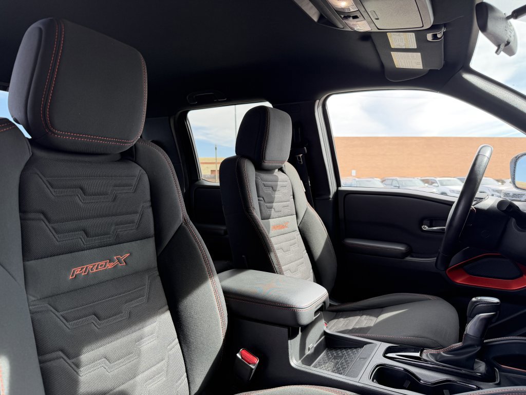 Used 2023 Nissan Frontier Pro-X w/ Pro Convenience Package image 40