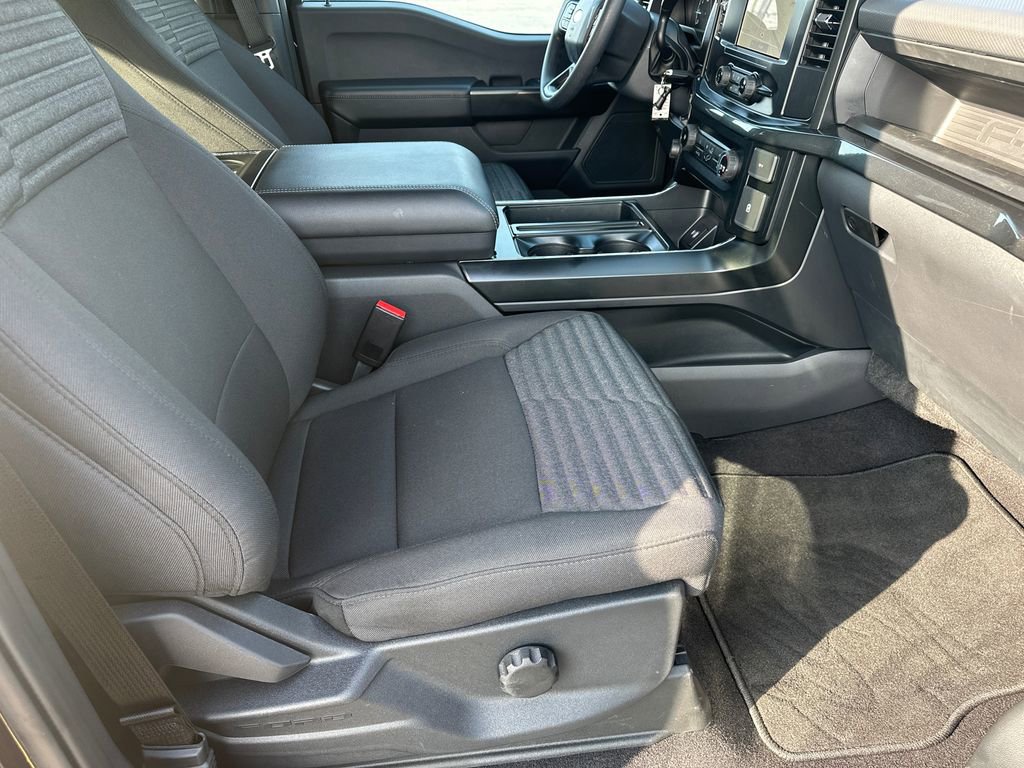 Certified 2023 Ford F150 XL w/ STX Appearance Package image 13