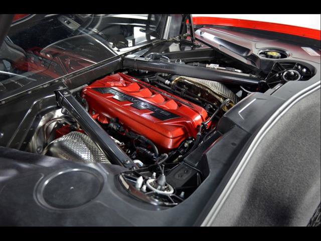 Used 2023 Chevrolet Corvette Stingray Preferred Cpe w/ Z51 Performance Package image 17