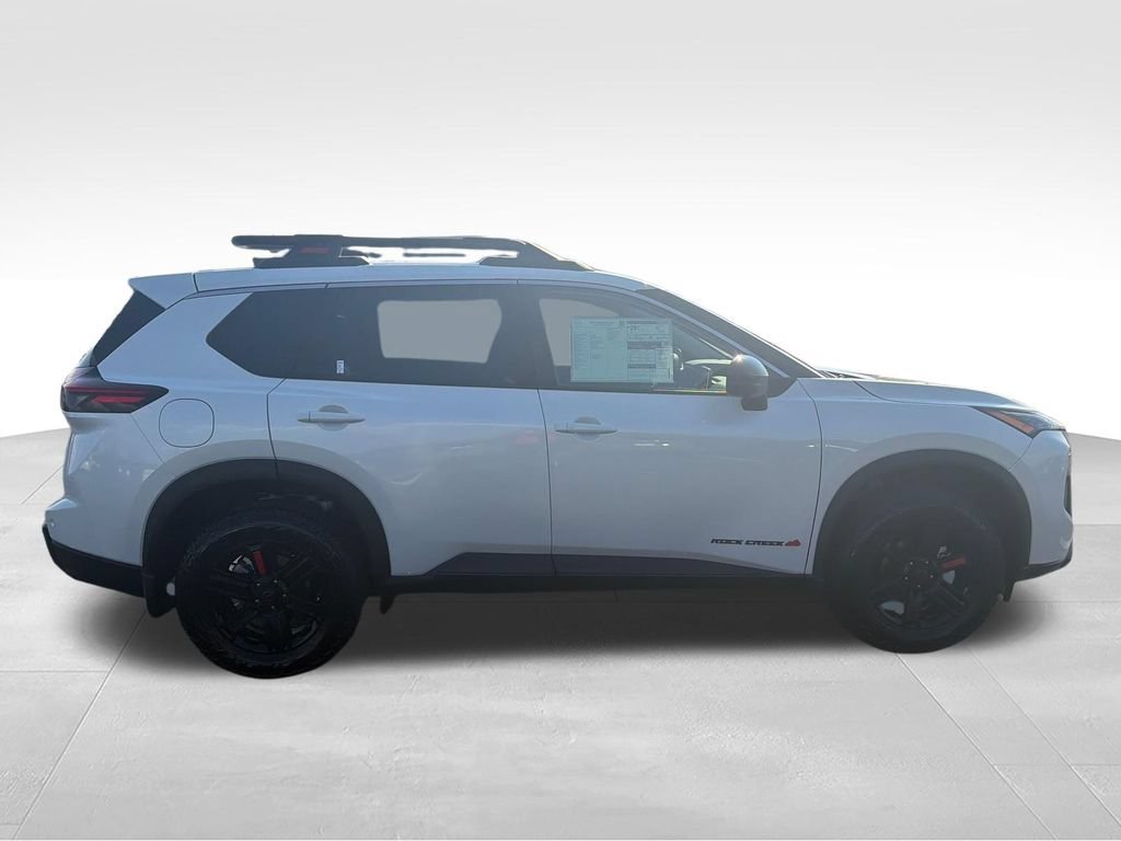 New 2026 Nissan Rogue SV w/ Rock Creek Premium Package AWD/4WD image 6