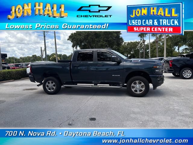 Used 2025 RAM 2500 Big Horn AWD/4WD image 9