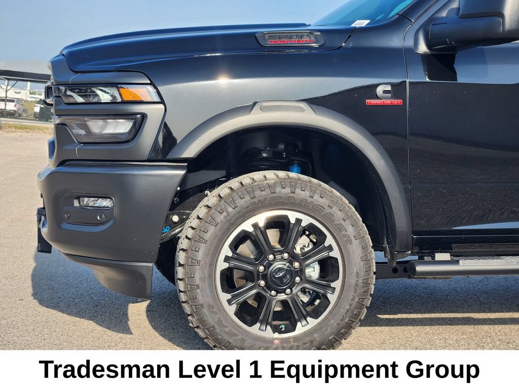 New 2026 RAM 2500 Warlock AWD/4WD image 5