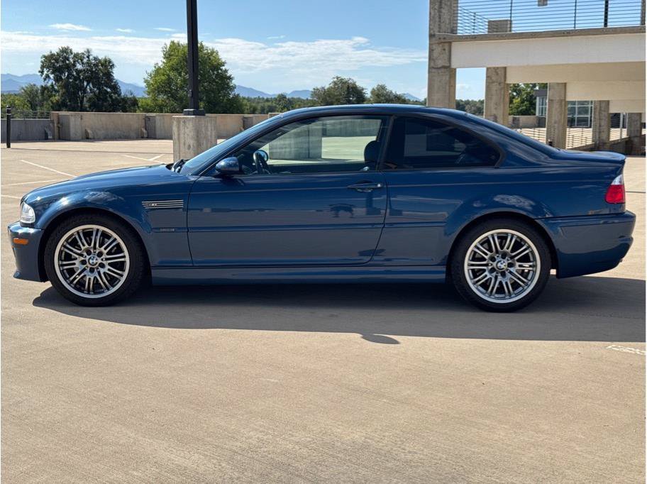 Used 2002 BMW M3 Coupe RWD image 4