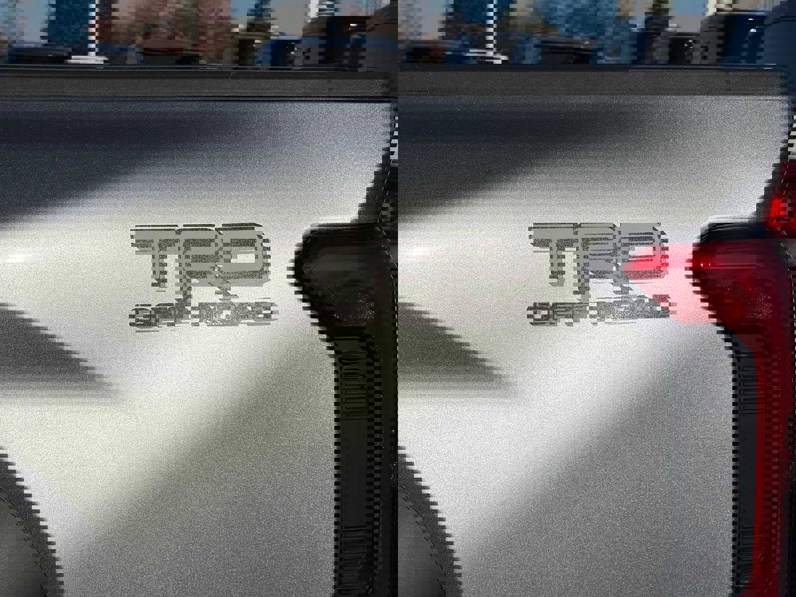 New 2025 Toyota Tacoma TRD Off-Road image 3