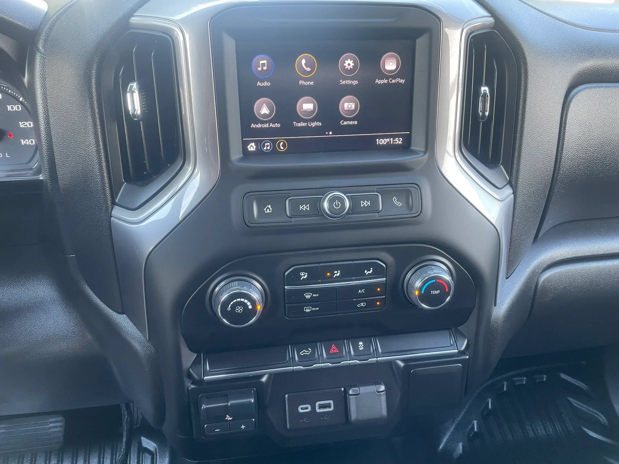 Used 2022 Chevrolet Silverado 2500 W/T w/ WT Convenience Package AWD/4WD image 17