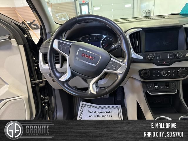 Used 2021 GMC Terrain SLE w/ Driver Convenience Package AWD/4WD image 14
