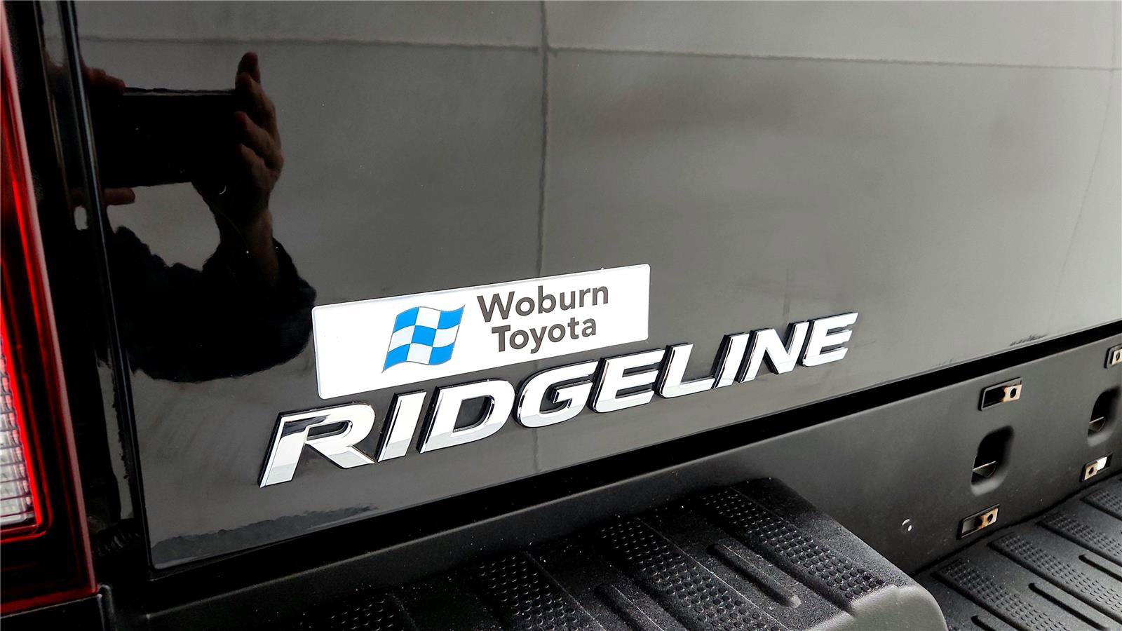 Used 2019 Honda Ridgeline Black Edition image 13