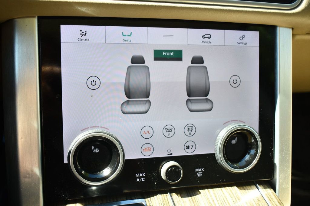 Used 2018 Land Rover Range Rover HSE image 60