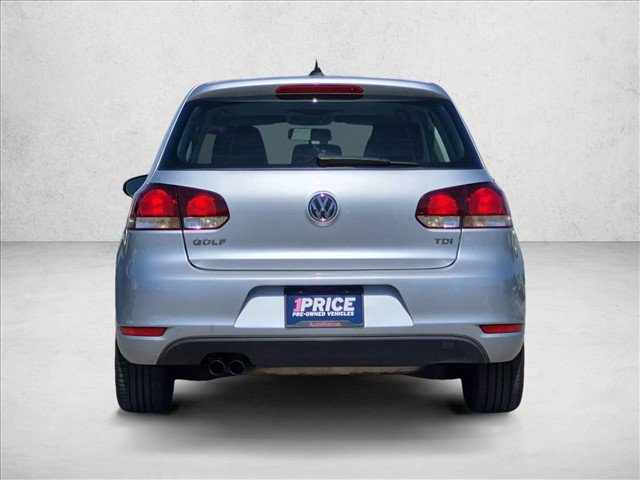 Used 2014 Volkswagen Golf TDI FWD image 7