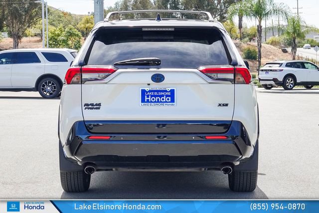 Used 2021 Toyota RAV4 XSE w/ Premium Package AWD/4WD image 11
