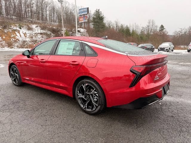 New 2026 Kia K5 GT-Line FWD image 4