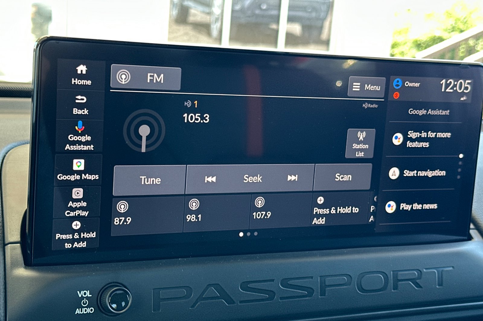 New 2026 Honda Passport TrailSport image 20