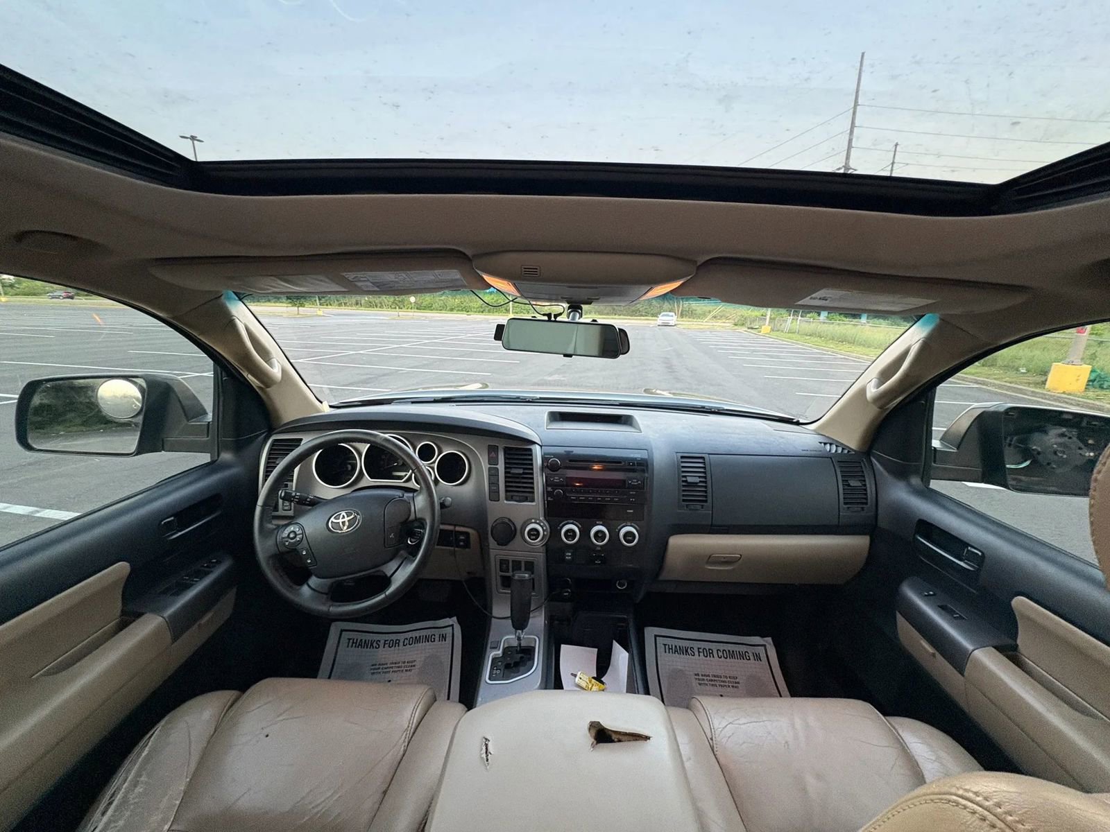 Used 2012 Toyota Sequoia SR5 RWD image 22