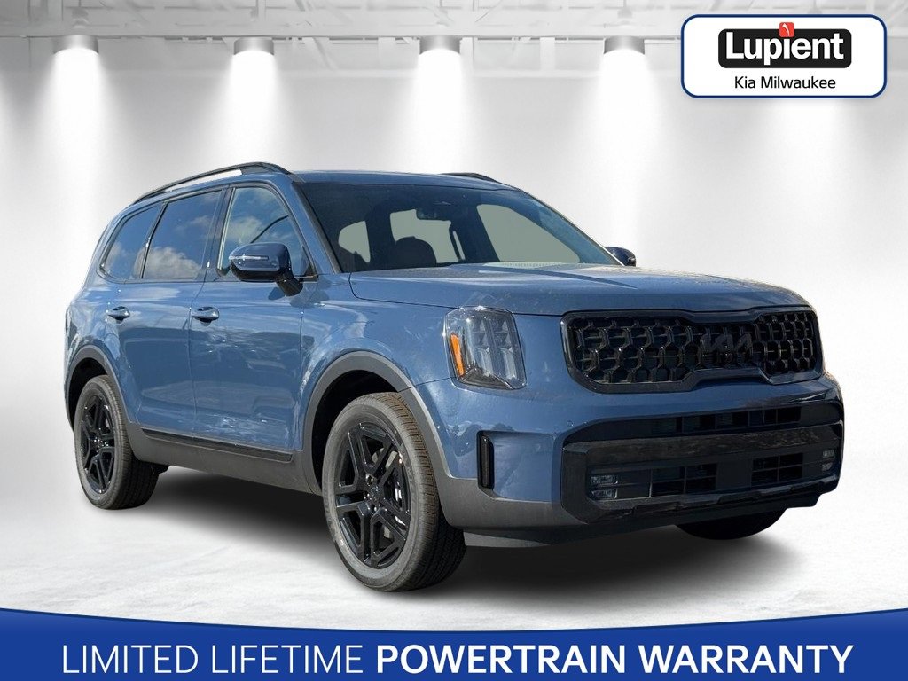 New 2025 Kia Telluride SX X-Line