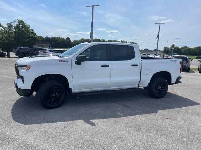 Used 2023 Chevrolet Silverado 1500 LT Trail Boss w/ Protection Package AWD/4WD image 5