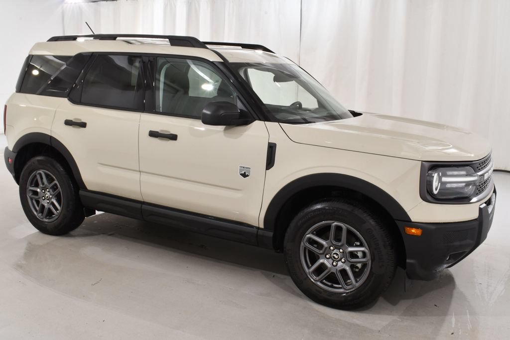 Used 2025 Ford Bronco Sport Big Bend w/ Convenience Package AWD/4WD image 5