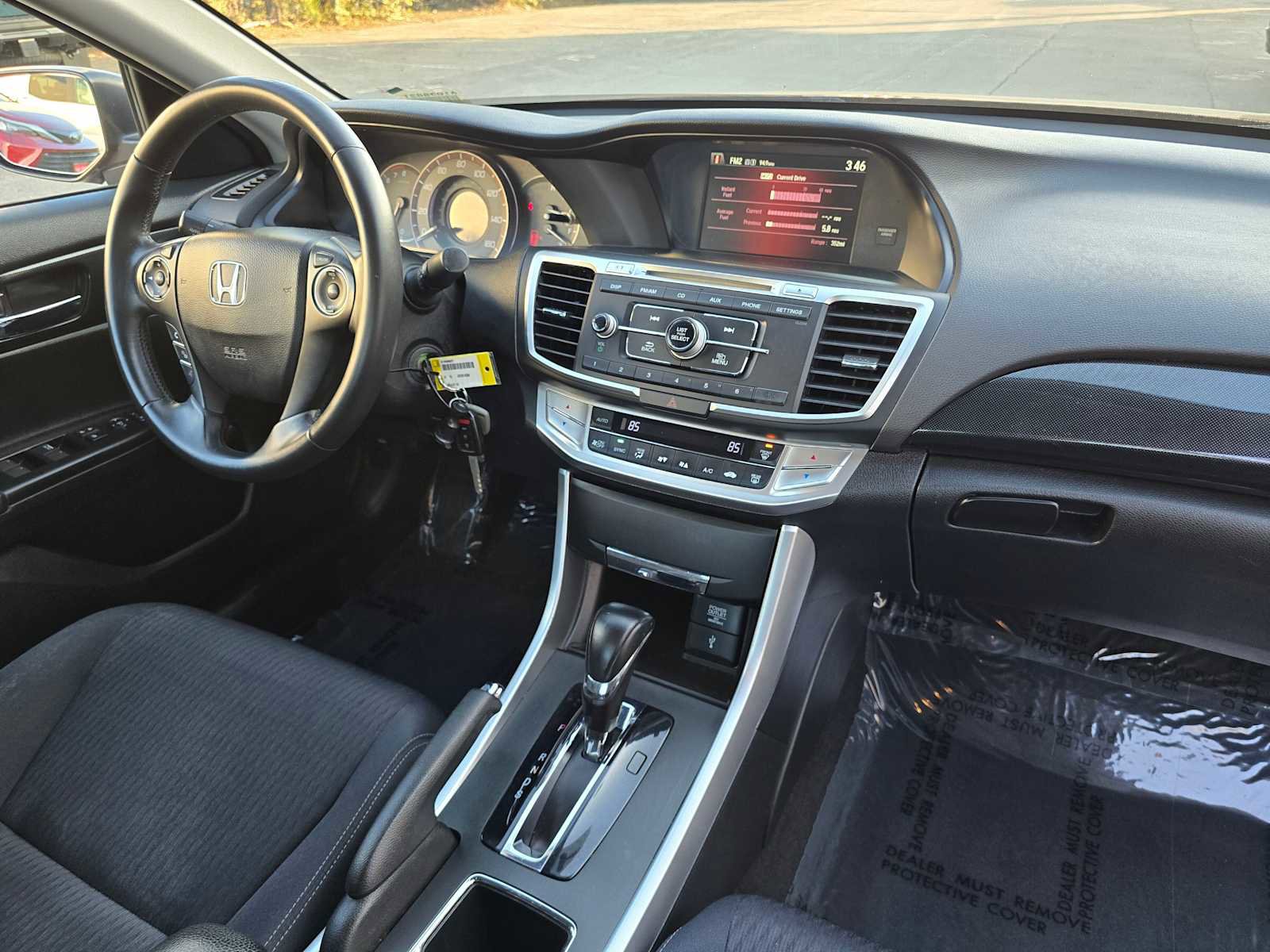 Used 2015 Honda Accord Sport image 10