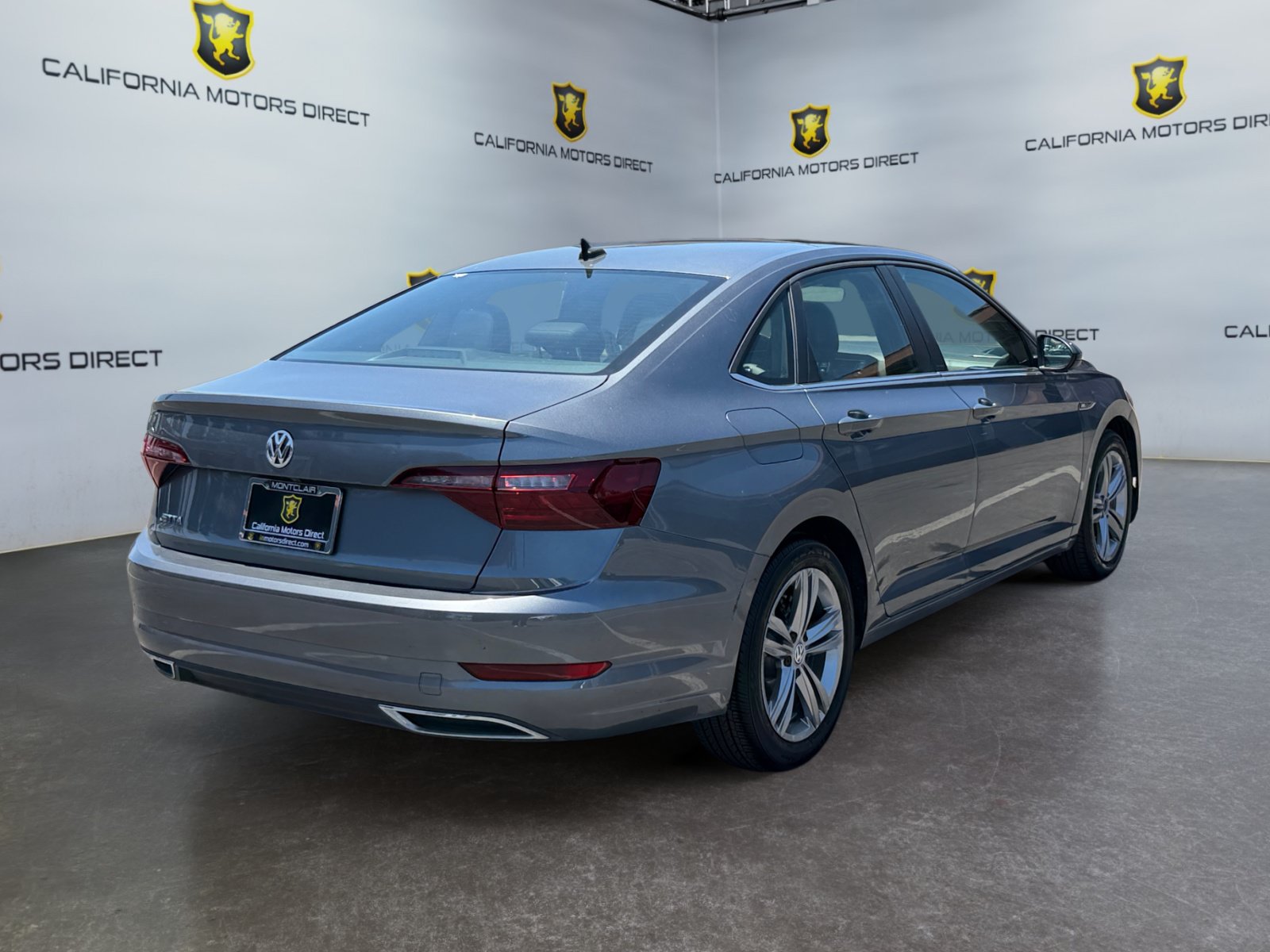 Used 2021 Volkswagen Jetta R-Line FWD image 5