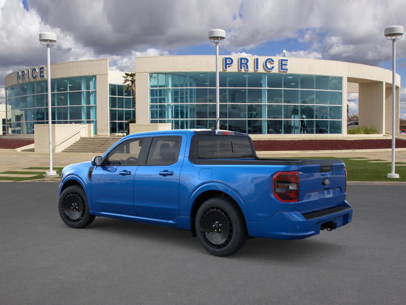 New 2025 Ford Maverick Lobo image 4