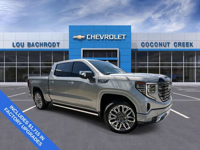 Used 2025 GMC Sierra 1500 Denali Ultimate