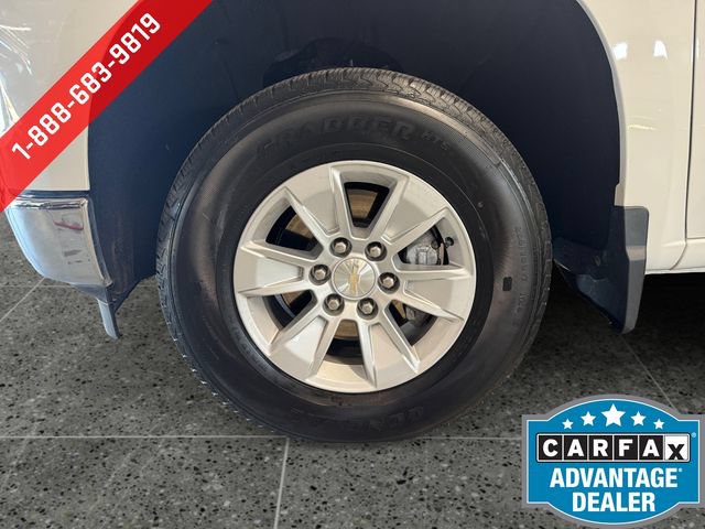 Used 2023 Chevrolet Silverado 1500 LT AWD/4WD image 25