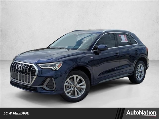 Used 2025 Audi Q3 2.0T Premium AWD/4WD image 1