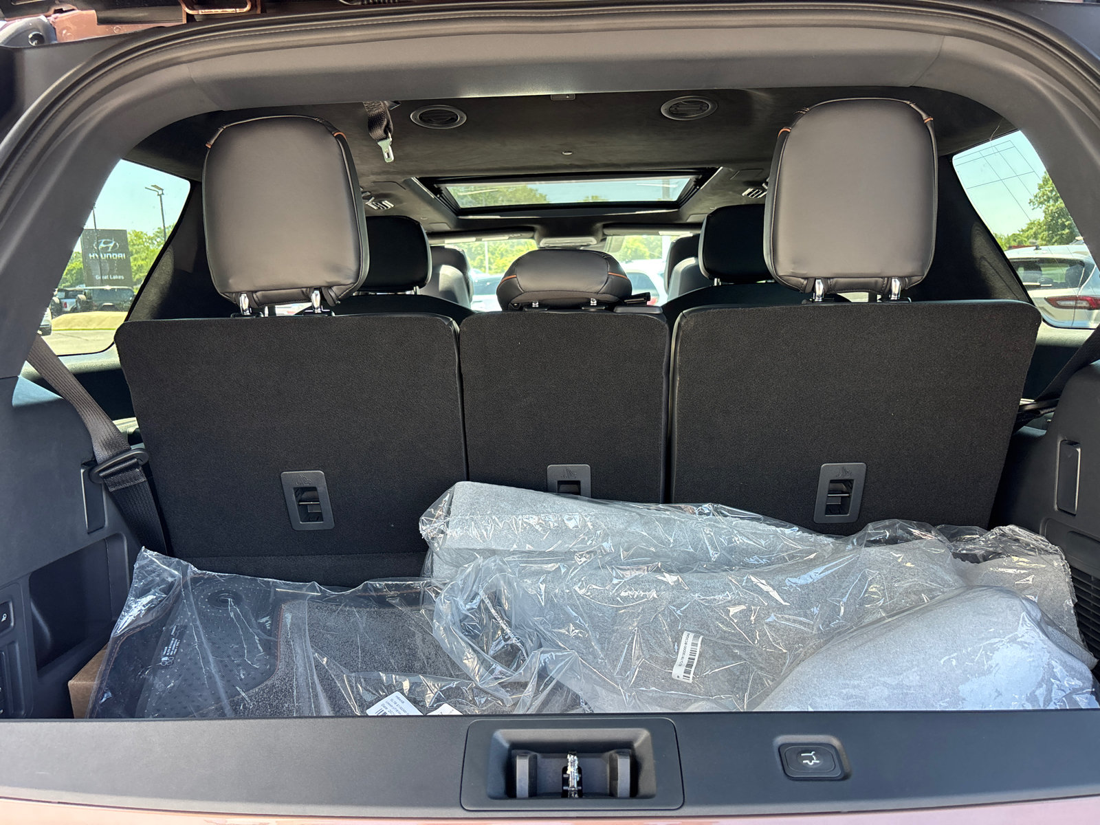 New 2026 Lincoln Navigator Black Label AWD/4WD image 9