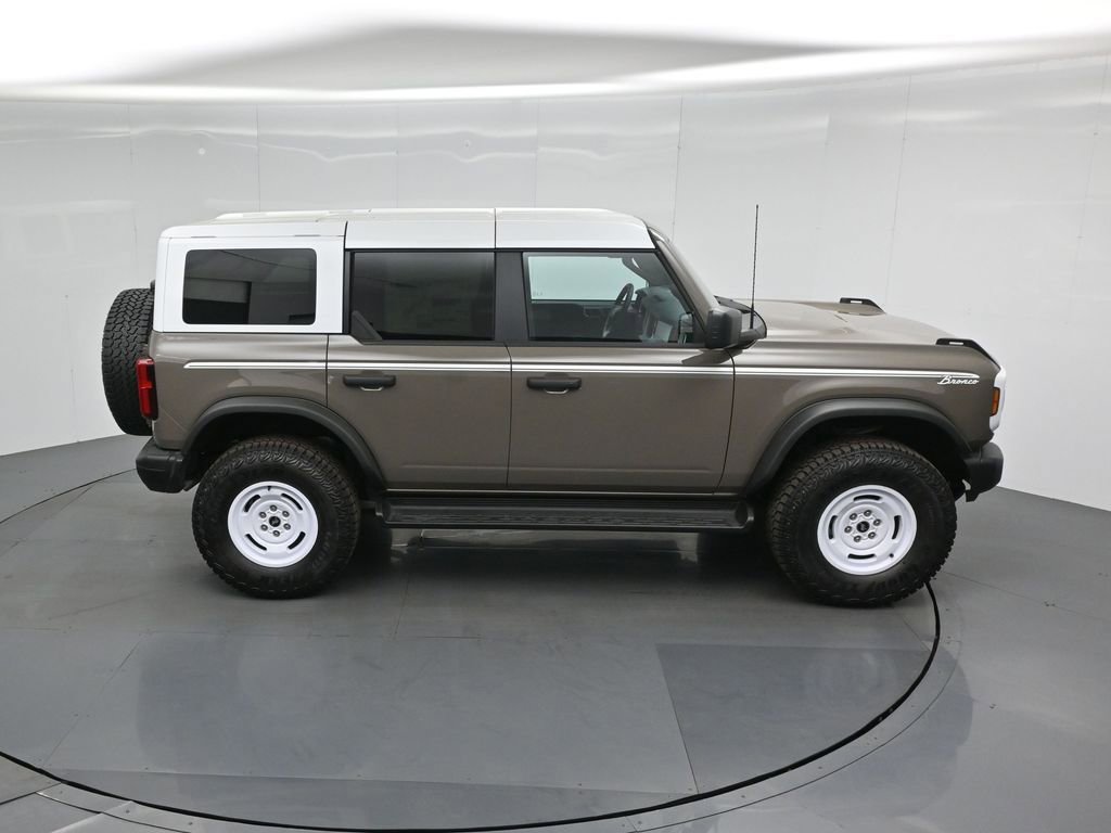 New 2026 Ford Bronco Heritage Edition AWD/4WD image 37