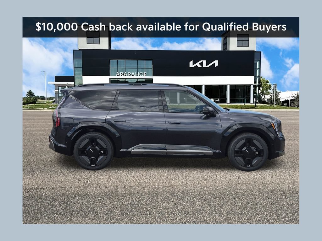 New 2026 Kia EV9 GT-Line