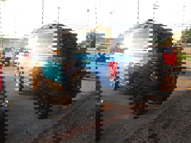 New 2024 Ford Bronco Black Diamond image 6