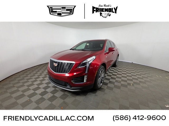 New 2025 Cadillac XT5 Premium Luxury w/ LPO, Floor Liner Package