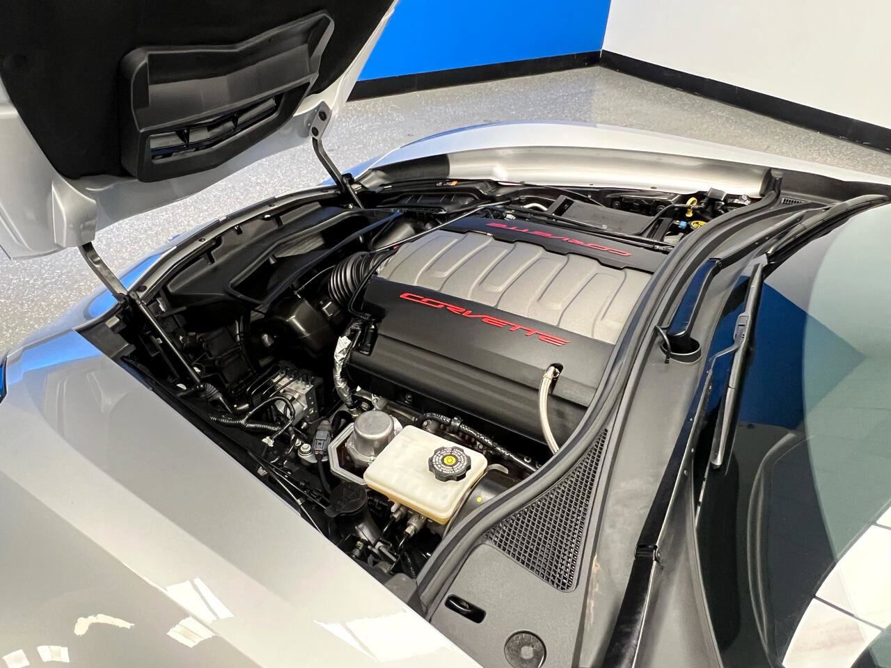 Used 2019 Chevrolet Corvette Grand Sport image 32