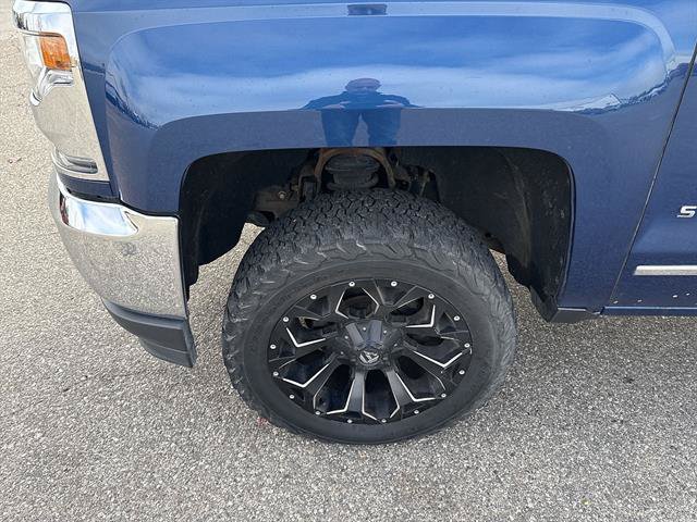 Used 2018 Chevrolet Silverado 1500 LTZ w/ Sport Package AWD/4WD image 47