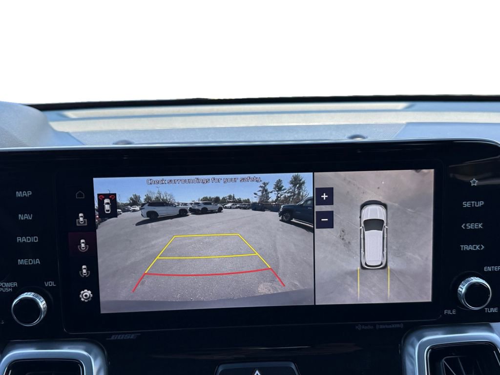 Used 2022 Kia Sorento SX Prestige w/ Panoramic Sunroof Package image 15