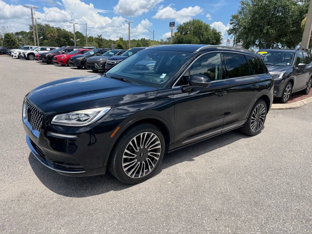 Used 2020 Lincoln Corsair Reserve w/ Equipment Group 201A FWD image 11