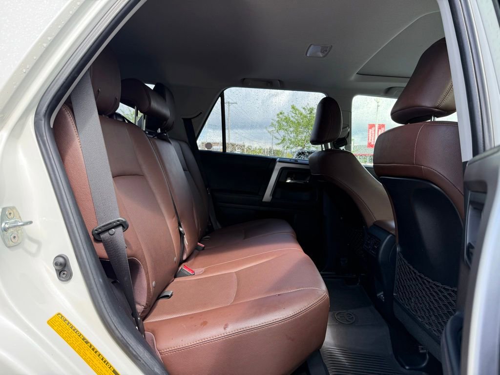 Used 2023 Toyota 4Runner Limited AWD/4WD image 18