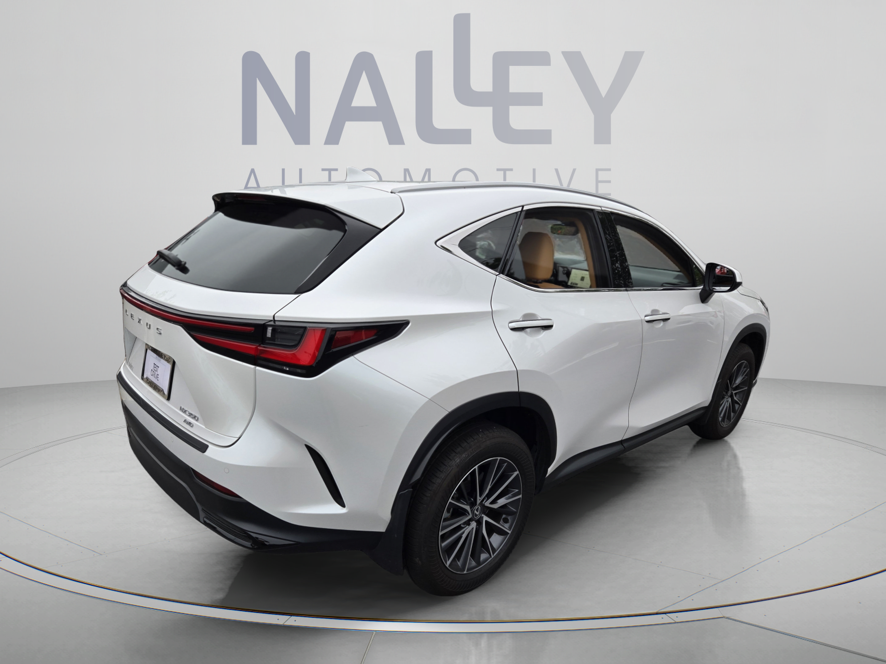 Certified 2025 Lexus NX 350 AWD w/ Premium Package image 5