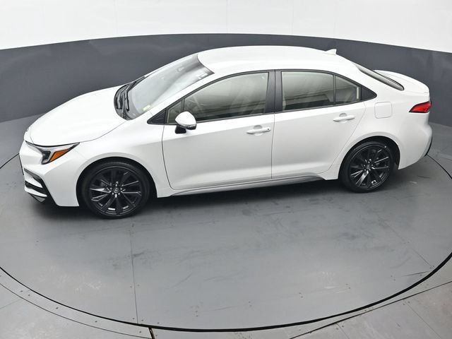 Certified 2025 Toyota Corolla SE w/ Convenience Package FWD image 40
