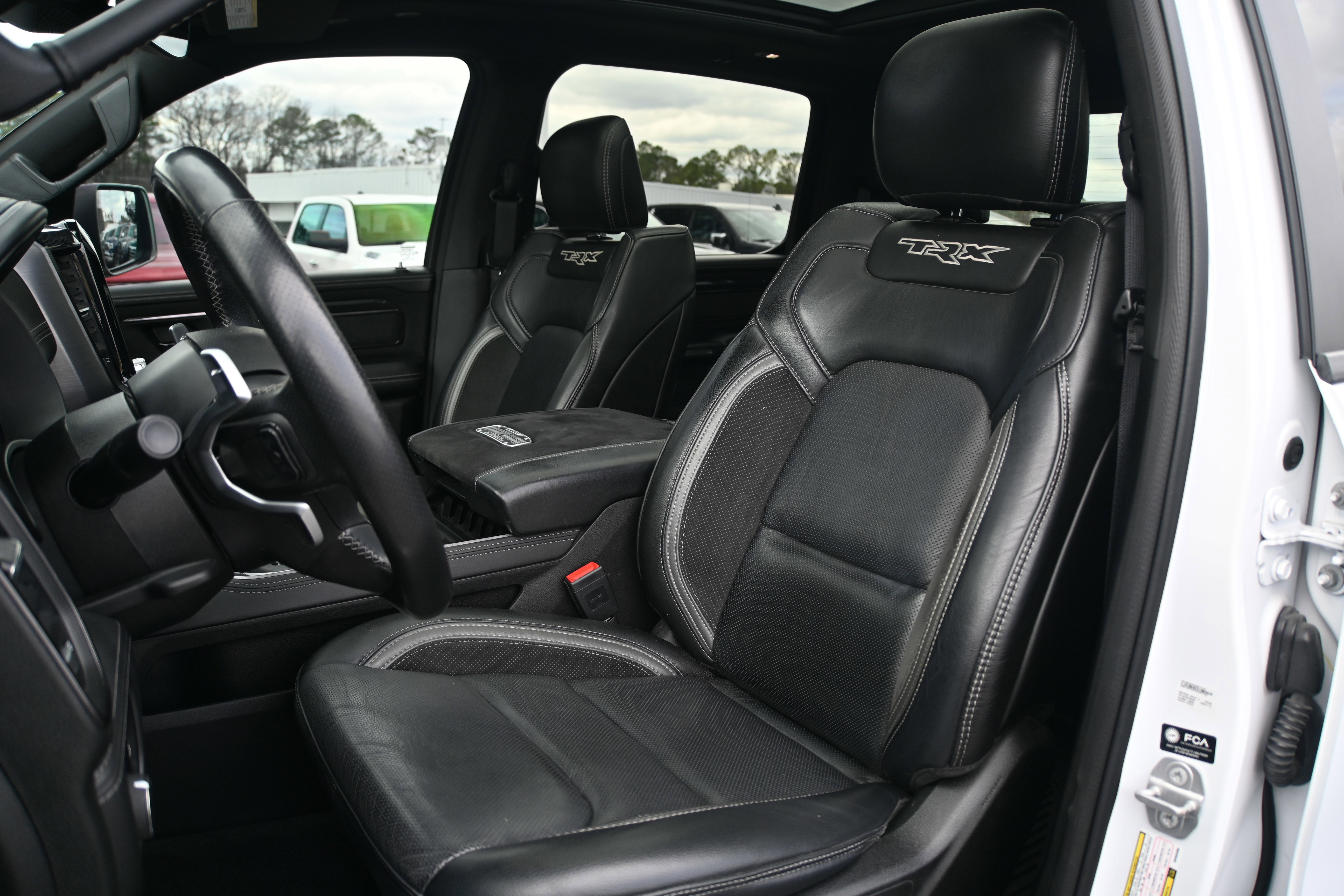 Used 2021 RAM 1500 TRX w/ TRX Level 1 Equipment Group image 7